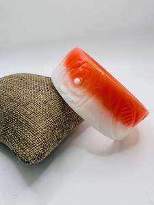 BRAZALETES DE RESINA ÚNICOS BRAZALETES DE RESINA COLORIDOS Características DE LA MODA Fiesta India Resina acrílica Diseñador Hecho a mano - Product Image 5