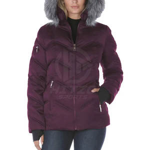 2025 Low Price High Quality Customized Color <b>Bubble</b> Jacket For Women <b>Top</b> Selling Street Wear Women <b>Bubble</b> Jacket - Product Image 1