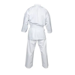 Ensemble d'uniformes d'arts martiaux unisexes de haute qualité, extensible, respirant, léger et doux - Product Image 6