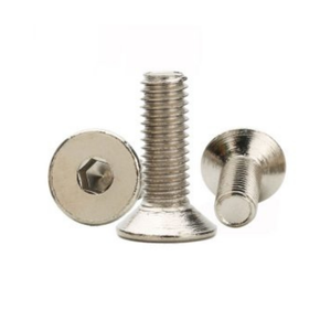 Vis à tête plate, norme ISO, métrique, zinguée, vente en gros OEM, prix compétitif, produits de quincaillerie NGOC HUONG PHAT - Product Image 3