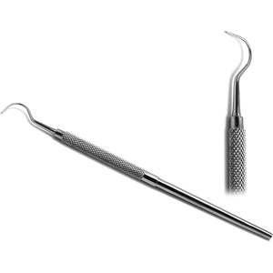 Instrumentos de sonda dental periodontal de acero inoxidable Sondas de examen dental - Product Image 1