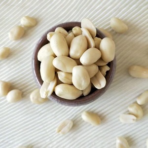 Arachides pelées traitées hygiéniquement pour la distribution en vrac Assurer des arachides pelées pures pour les acheteurs du monde entier - Product Image 4