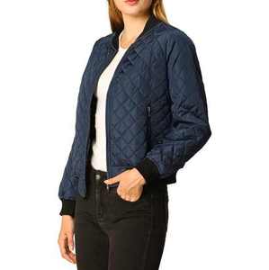 Premium Quality OEM Customized Puffer <b>Jacket</b> Quilted Water Resistant Winter Coat Women's Wear Quilted Men's <b>Jackets</b> - Product Image 1