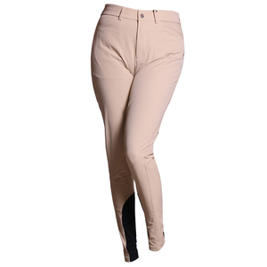 Pantalones profesionales Jodhpur para jinetes, tela elástica transpirable suave, MOQ bajo, precio de fábrica, oferta en ropa de equitación - Product Image 4