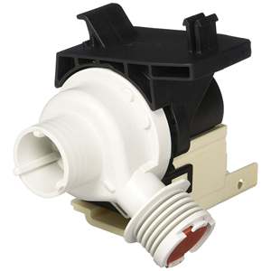 XPARTCO 137311900 Conjunto de Bomba de Drenaje Eléctrica de Plástico para Lavadoras, Fuente de Alimentación de 220v, Repuestos para Lavadoras - Product Image 2