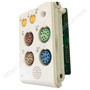 Panneau de contrôle des paramètres du moniteur patient <span class=keywords><strong>T1</strong></span> avec connecteur 050-000566-01 - Product Image 6