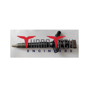 หัวฉีดน้ํามันเชื้อเพลิงคอมมอนเรล 23670-39445 2367039445 - Product Image 1