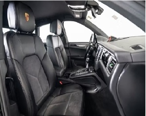 Usado cuidadosamente 2018 P O R S c h E Macan Sport Edition AWD tanto izquierda como derecha - Product Image 4