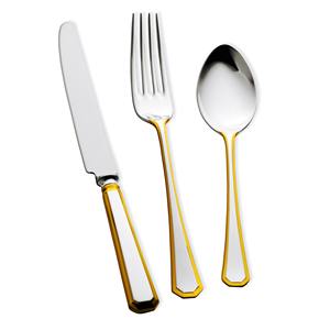 Nuevo diseño moderno, venta al por mayor, cubiertos de plata, cubiertos indios, juego de cucharas, suministro directo del fabricante para proveedores a granel - Product Image 3