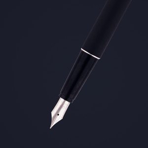 Customized Design <strong>Print</strong> <strong>Parker</strong> Black Material Body Promotional Ball Pen <strong>Parker</strong> Pen for Men Business Gift for Office Employees