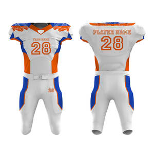 Fabricante personalizado de uniformes de fútbol americano de Pakistán - Product Image 1