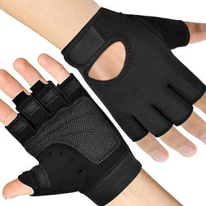 Guantes de Entrenamiento de Medio Dedo para Levantamiento de Pesas 2026, para Hombres y Mujeres, de la Mejor Calidad, para Gimnasio, Deporte, Guantes de Gimnasio Personalizados - Product Image 4