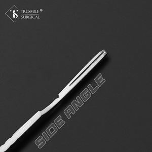 Poignée de scalpel allemande en acier inoxydable de qualité supérieure en gros à usage unique pour les chirurgies de base ou en général. - Product Image 4