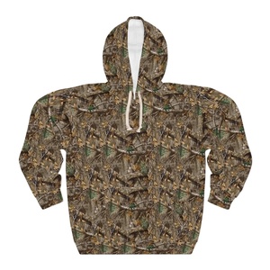 Winter <b>Long</b> Sleeve Loose Hoodies Unisex Harajuku Y2K Fashion Fleece Embroidery <b>Sweatshirt</b> Customized - Product Image 1