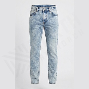 Pantalones Vaqueros de Pierna Recta de Estilo Nuevo para Otoño e Invierno, Cómodos, de Talla Personalizada, de Alta Calidad, para Hombre, con Estilo, Color Personalizado, Envío Rápido - Product Image 1