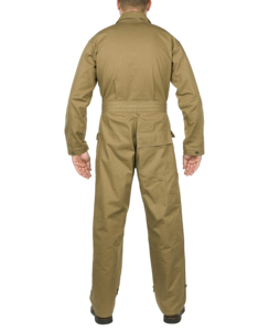 Uniforme de mécanicien robuste Vêtements de travail de réparation automobile en coton durable Vêtements de garage professionnels pour atelier industriel - Product Image 4