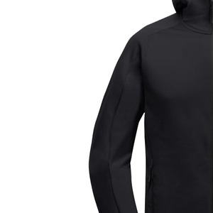 Vestes polaires unisexes à prix décent Veste polaire coupe-vent et respirante en polaire véritable de qualité supérieure - Product Image 3