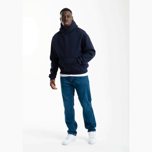 US <b>Men's</b> Pullover Hoodie Long Sleeve Hooded <b>Tops</b> <b>Thermal</b> Sweatshirt with Pocket - Product Image 2