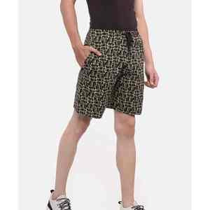 <b>Smart</b> Casual Looks Made Easy Step Out in Style with These Breathable Fabric Classic Cut Your Go To Pair of Casual <b>Shorts</b> - Product Image 3