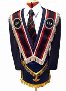 Ceintures de cérémonie conçues sur mesure pour la décoration d'uniforme et les occasions de présentation de défilé - Product Image 4
