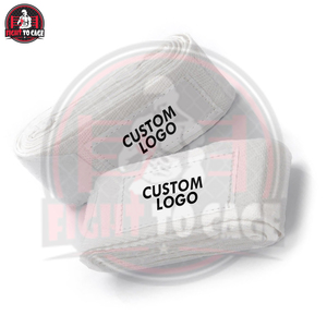 Los Mejores Vendas de Compresión para Levantamiento de Pesas, Soporte para Manos de Alta Resistencia, Algodón Duradero, Accesorios de Entrenamiento de Boxeo - Product Image 5