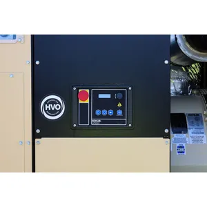 Generador Industrial Diésel Trifásico de 500kW, Salida 120/208V, Resistente a la Intemperie, Energía de Respaldo Comercial SAE - Product Image 5