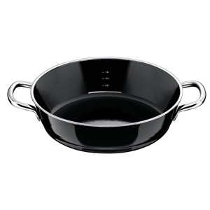 Sartenes Negras de 2.4 cm - Product Image 1