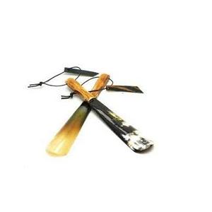 Chausse-pieds en buffle naturel pour homme, femme et fille, pour chaussures de taille personnalisée - Product Image 4