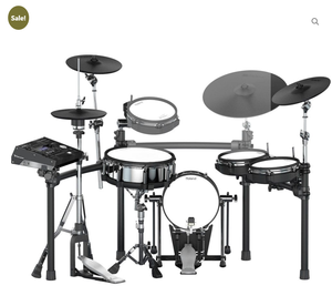 NUEVO en Stock: Batería Electrónica Roland TD-50K-S V-Drum Industrial OEM/ODM Personalizable - Product Image 3