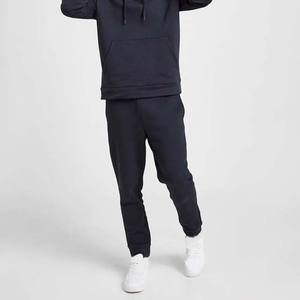 Nuevos pantalones informales con múltiples bolsillos para hombre, pantalones informales de algodón con cintura elástica para hombre, pantalones de chándal para hombre, pantalones negros - Product Image 4