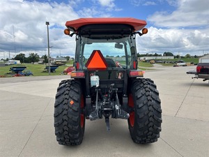 2024 para tractor Kubota MX6000HSTC con bomba de componentes centrales y caja de cambios - Product Image 6