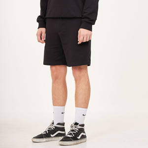 กางเกงวอร์มผู้ชายผ้าฝ้ายโพลีเอสเตอร์พรีเมียม ทรงเฟรนช์เทอร์รี่ ปักลาย  รักษ์โลก แฟชั่นทันสมัย แห้งเร็ว สไตล์ลำลอง น้ำหนัก 270-280 กรัม - Product Image 3