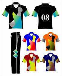 Uniforme de Cricket Personalizado para Equipos Escolares, Uniforme Transpirable con Nombre Impreso y Logotipo Cosido - Product Image 2