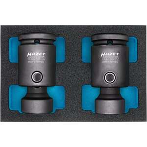 Hazet 3/4'' <b>Impact</b> <b>Socket</b> Set 2-Piece Product Category - Product Image 1