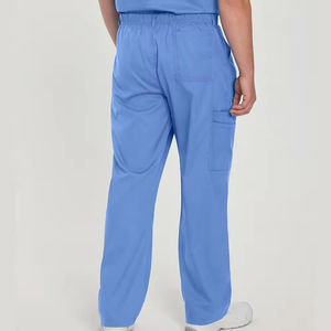 Pantalon de travail extensible pour femmes, pantalon de travail de type jogger, pantalon de travail extensible unisexe pour infirmières - Product Image 2