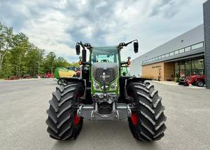 Venta al por mayor barato original Fendt 714 Vario tractor agrícola para la venta - Product Image 6