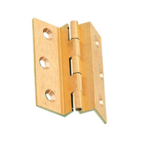 Cerniera Fresata con Collo in Oro Satinato Gr.60x50** - Product Image 3