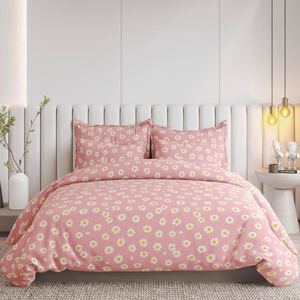 Colcha estampada de lujo | Tela de poliéster 100% de algodón con relleno | Colcha de cama de hotel para camas de lujo OEM al por mayor - Product Image 2