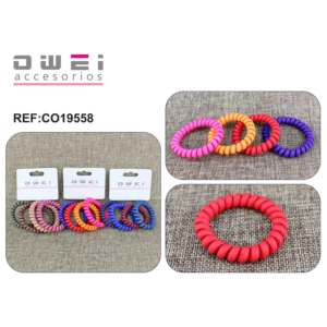 BRACELET/COLLETERO24u/c Attaches à cheveux Accessoire polyvalent pour une gestion des cheveux élégante - Product Image 1