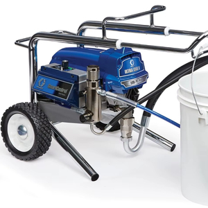 ปั๊มพ่นสีสุญญากาศแบบพกพาปั๊มอุตสาหกรรมไฟฟ้า220V เกรดมืออาชีพ - Product Image 1