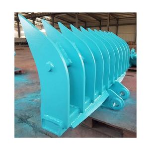 Attachement de râteau de racine d'excavatrice de la nouvelle condition PC200-7 PC220 pour 20 tonnes - Product Image 2