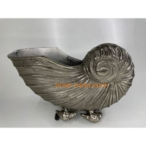 Seau à vin de bar et de fête en forme personnalisée en argent mat avec support de créateur Grand seau à vin classique en Inde - Product Image 6