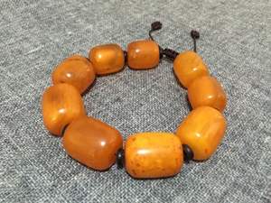 Pulsera de Cuentas de Resina Epoxi Color Turquesa Georges, Pulsera de Resina de Alta Calidad para Niños y Adultos para Fiestas y Bodas - Product Image 6