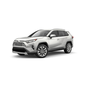 Toyota RAV4 usado listo para uso en carretera con un fuerte valor de reventa - Product Image 1