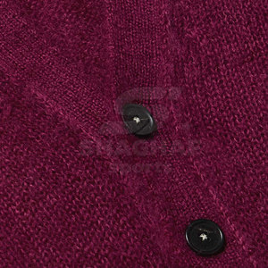Cardigan pour homme à manches longues en tricot doux, tenue décontractée et confortable, cardigan pour homme, vêtement élégant pour tous les jours - Product Image 4