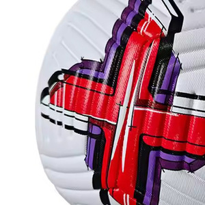 Alaay Machine de football de match haut de gamme Coudre le football sans couture Entraînement de football extérieur Fabricant d'équipement de football - Product Image 5