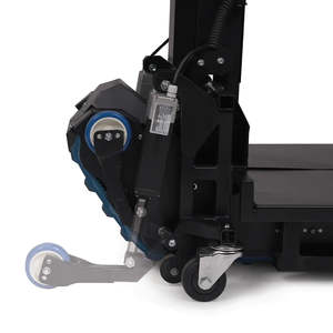 Elevador Eléctrico Profesional para Escaleras, Tipo Donkey Tracked, para Construcción - Product Image 5