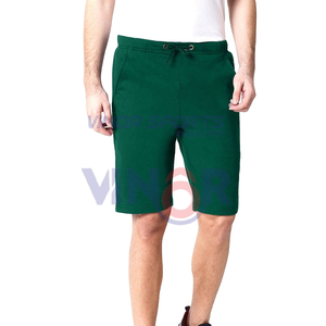 Shorts Unisexe Fitness Vêtements Shorts Maillots de bain personnalisés Vêtements de plage pour homme Sportswear Vintage Heavyweight Sweat Shorts - Product Image 1