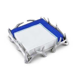 Servilletero de Metal de lujo, soporte de tejido hecho a mano para mesa de boda, hogar, cocina, restaurante y banquete - Product Image 6