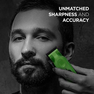 Digital Gap Graphene F1 Taper Fade para Reemplazo de Cuchilla de Clipper Diseñado para Hyper Veloce Pro Veloce Pro BLDC Máquina de Cortar Pelo con Cable - Product Image 6